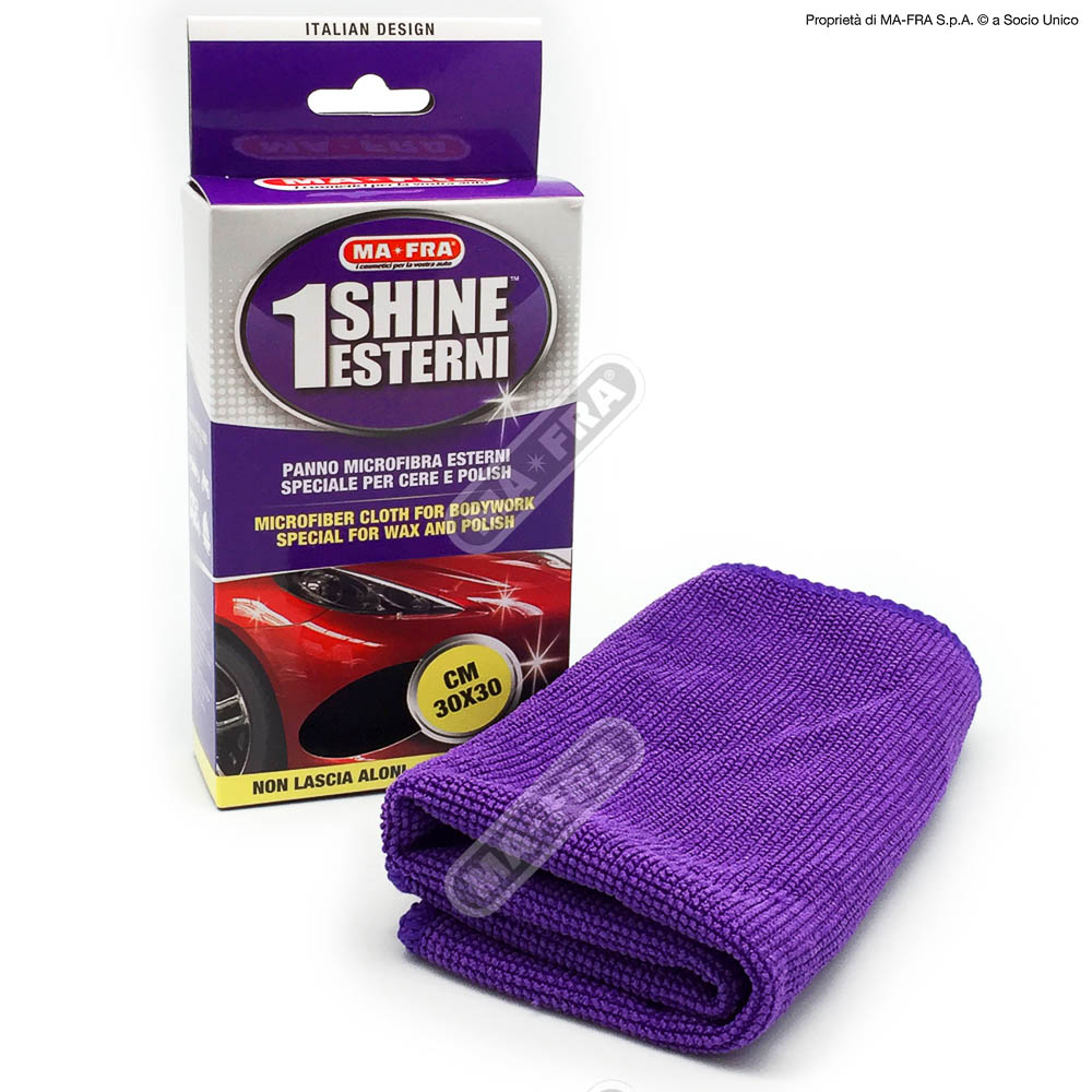 Panno 1SHINE esterni 12 pcs MA-FRA A0218
