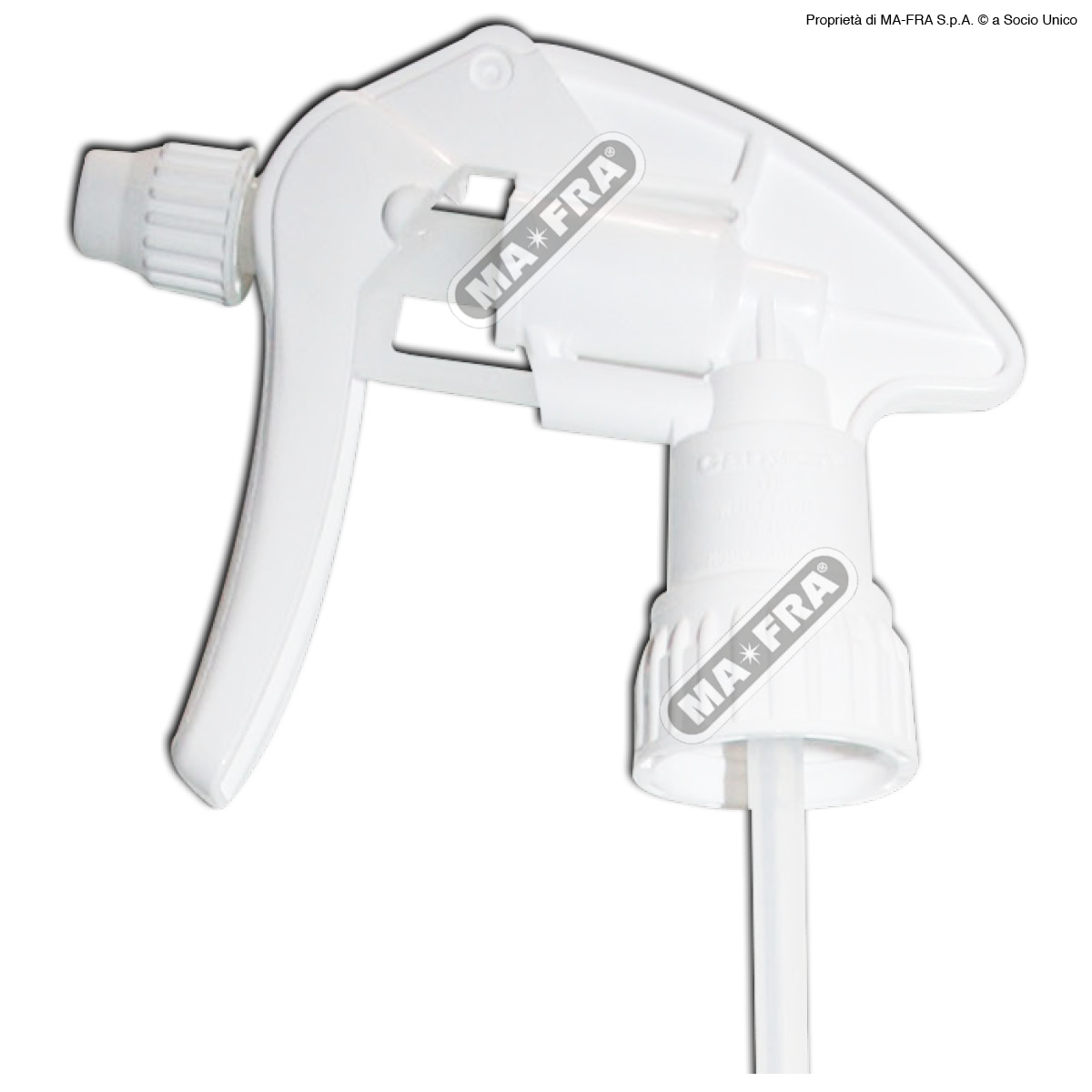 Trigger x plastic bottle 500 ml 50 pcs (x A0248) MA-FRA A0242