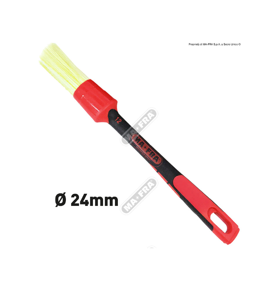 Pennello brush white 12 (24 mm) MA-FRA A0428