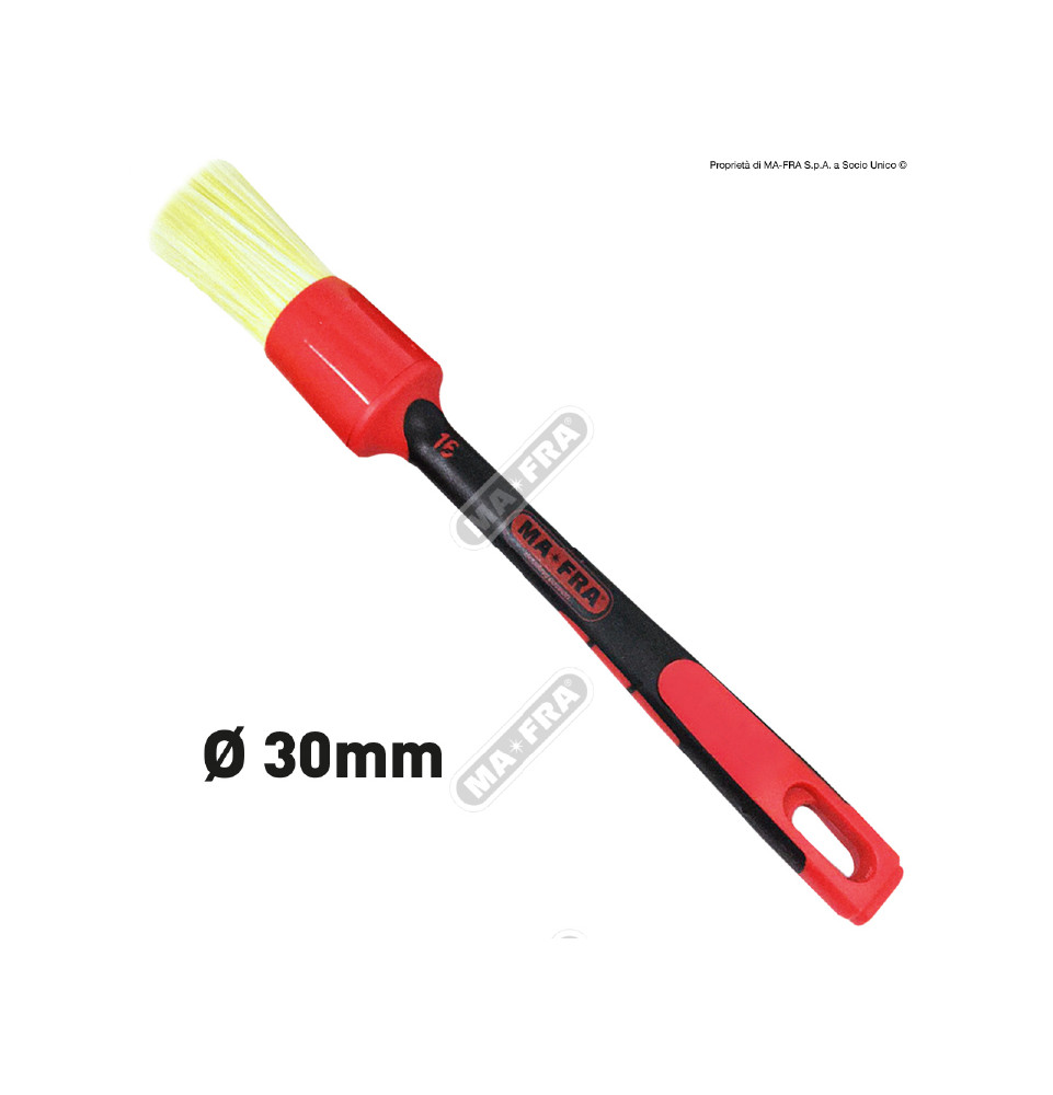 Pennello brush white 16 (30 mm) MA-FRA A0429