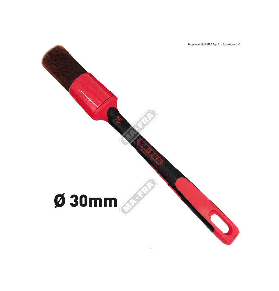 Pennello brush red 16 (30 mm) MA-FRA A0432