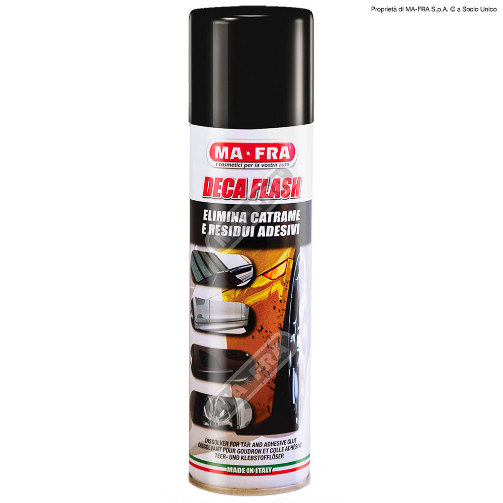 Deca flash spray 250 ml 12 pz MA-FRA H0065