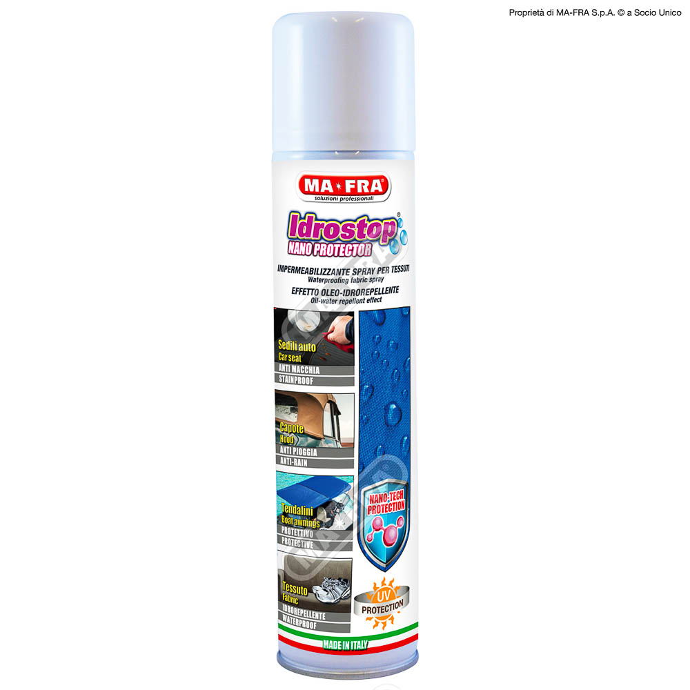 Idrostop spray 300 ml 12 pcs MA-FRA H0131