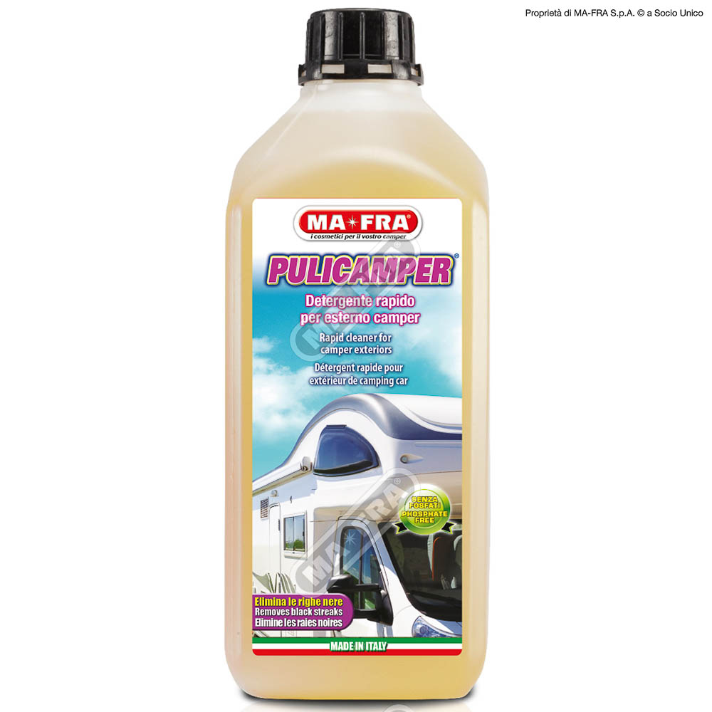 Pulicamper 2000 ml 6 pz MA-FRA H0135
