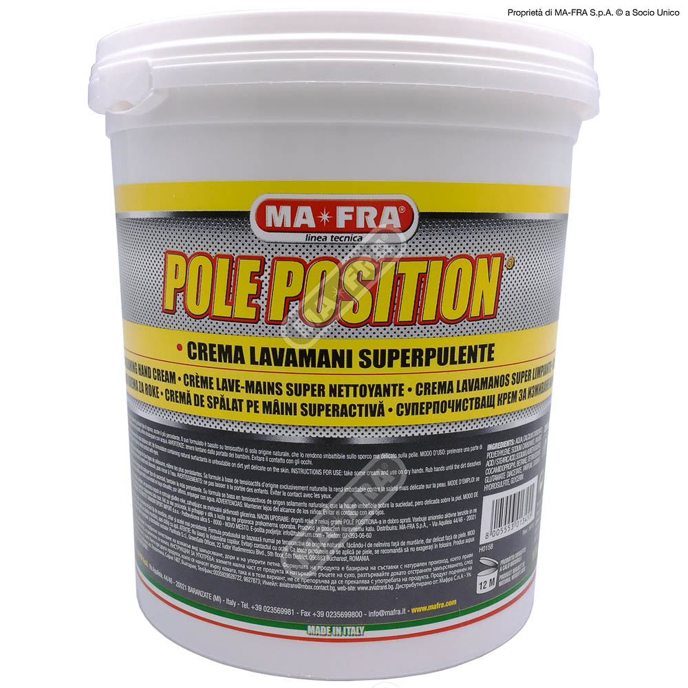 Pole position 1000 ml 12 pz MA-FRA H0158