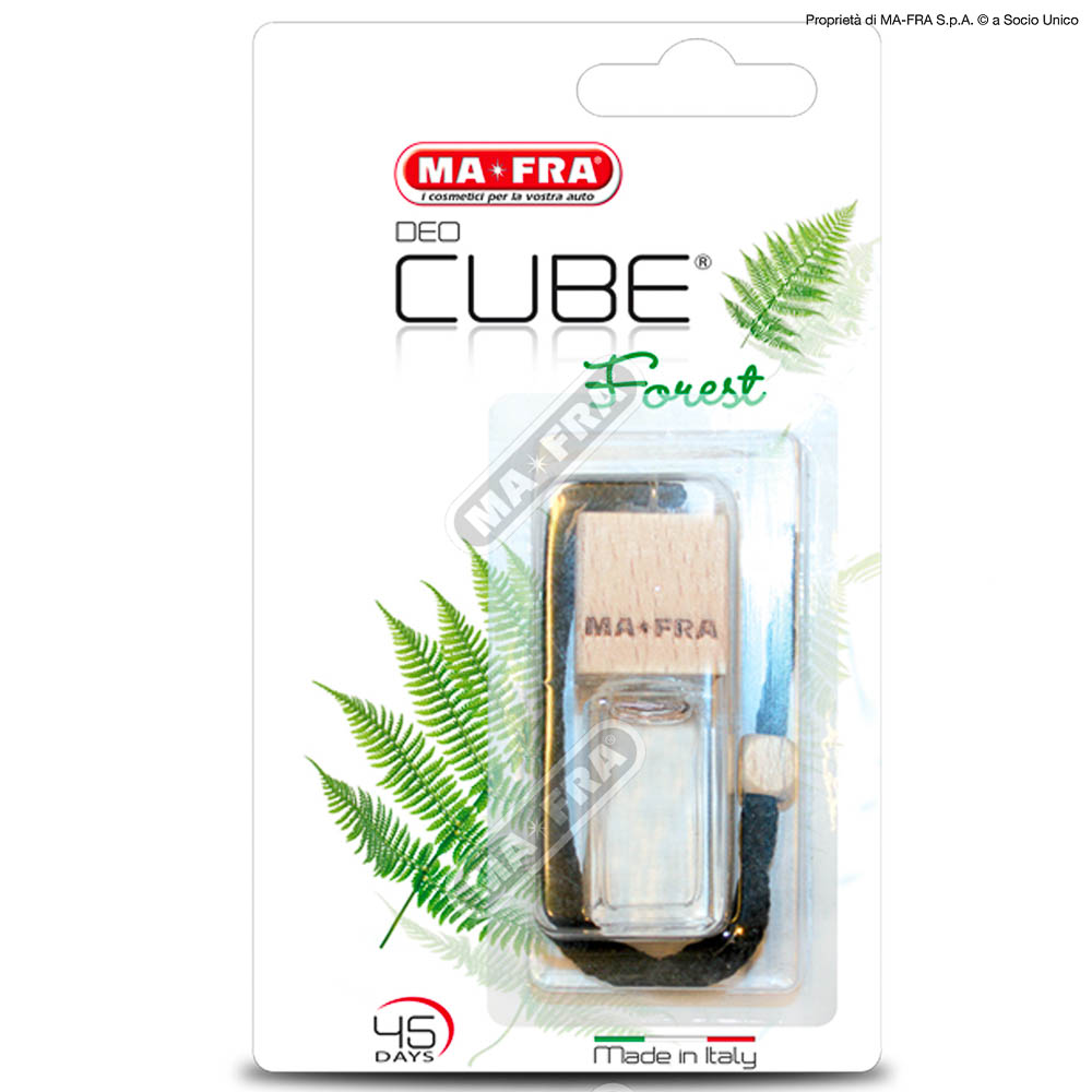 Deo cube forest 24 pcs MA-FRA H0193