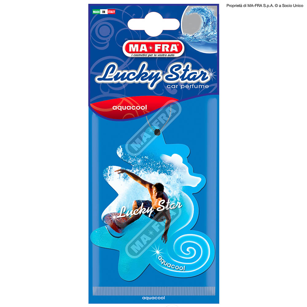 Lucky star aquacool 24 pcs MA-FRA H0235