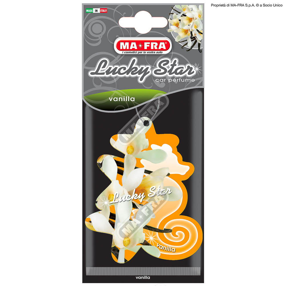 Lucky star vanilla 24 pcs MA-FRA H0237