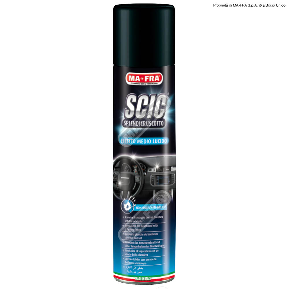 Scic blu spray 200 ml 24*PZ MA-FRA H0270