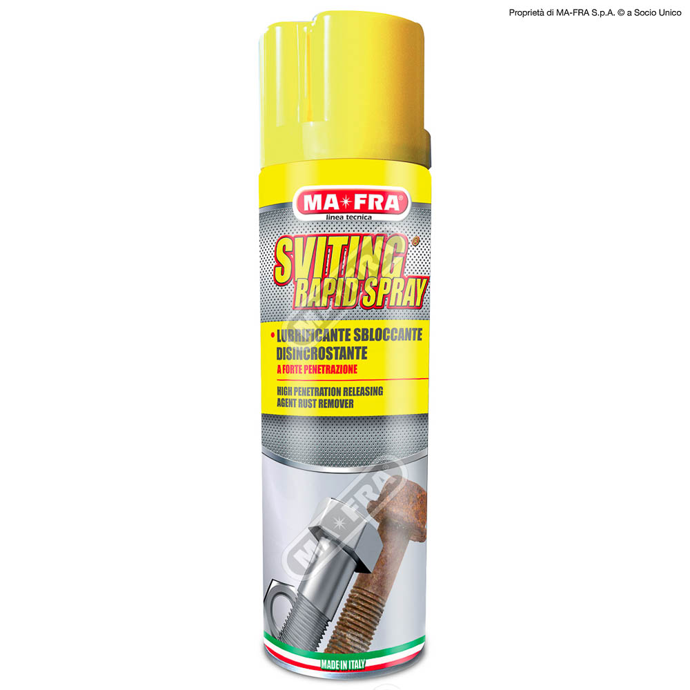 Sviting rapid spray 200 ml 24 pz MA-FRA H0273