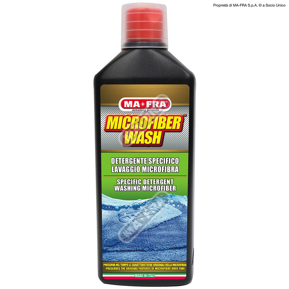 Microfiber wash 1000 ml 6 pcs MA-FRA H0746