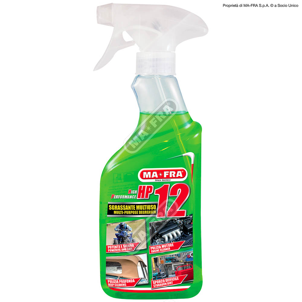 Hp 12 500 ml 6 pz MA-FRA H0784
