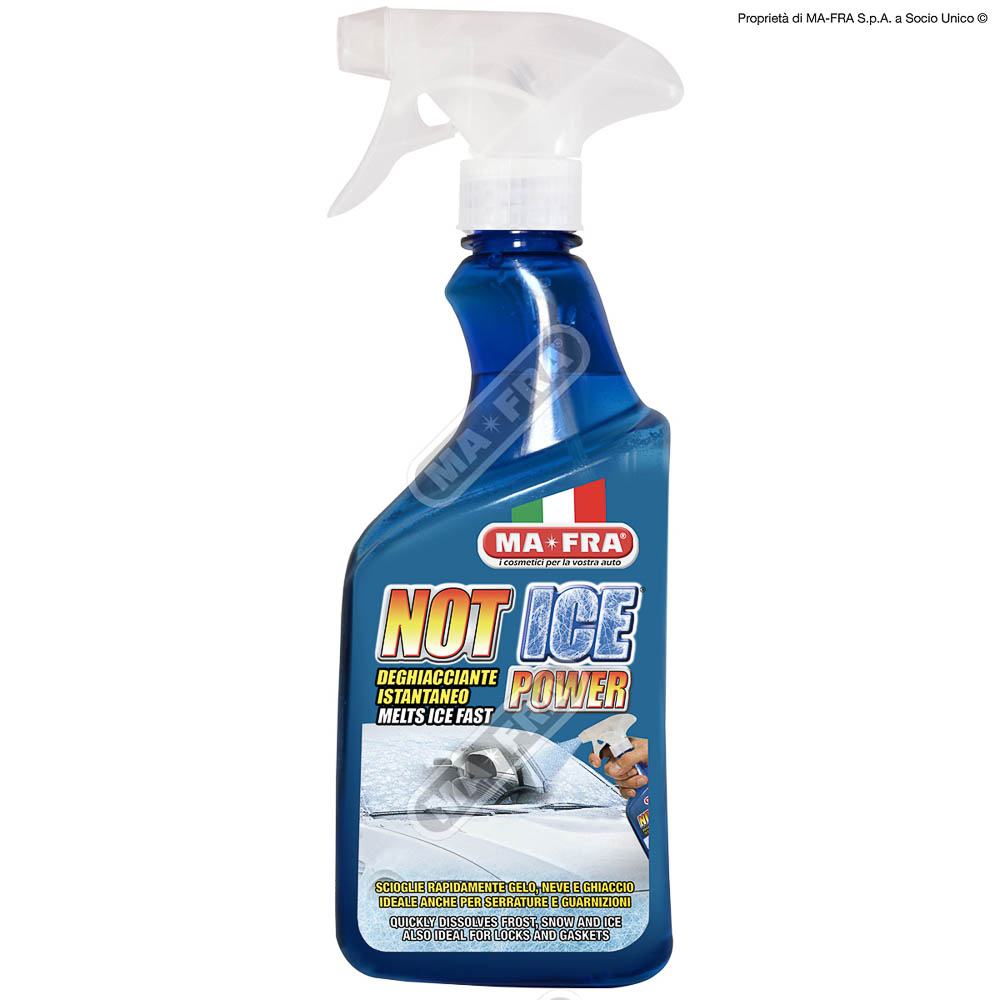Not ice 500 ml 6 pcs MA-FRA H0786