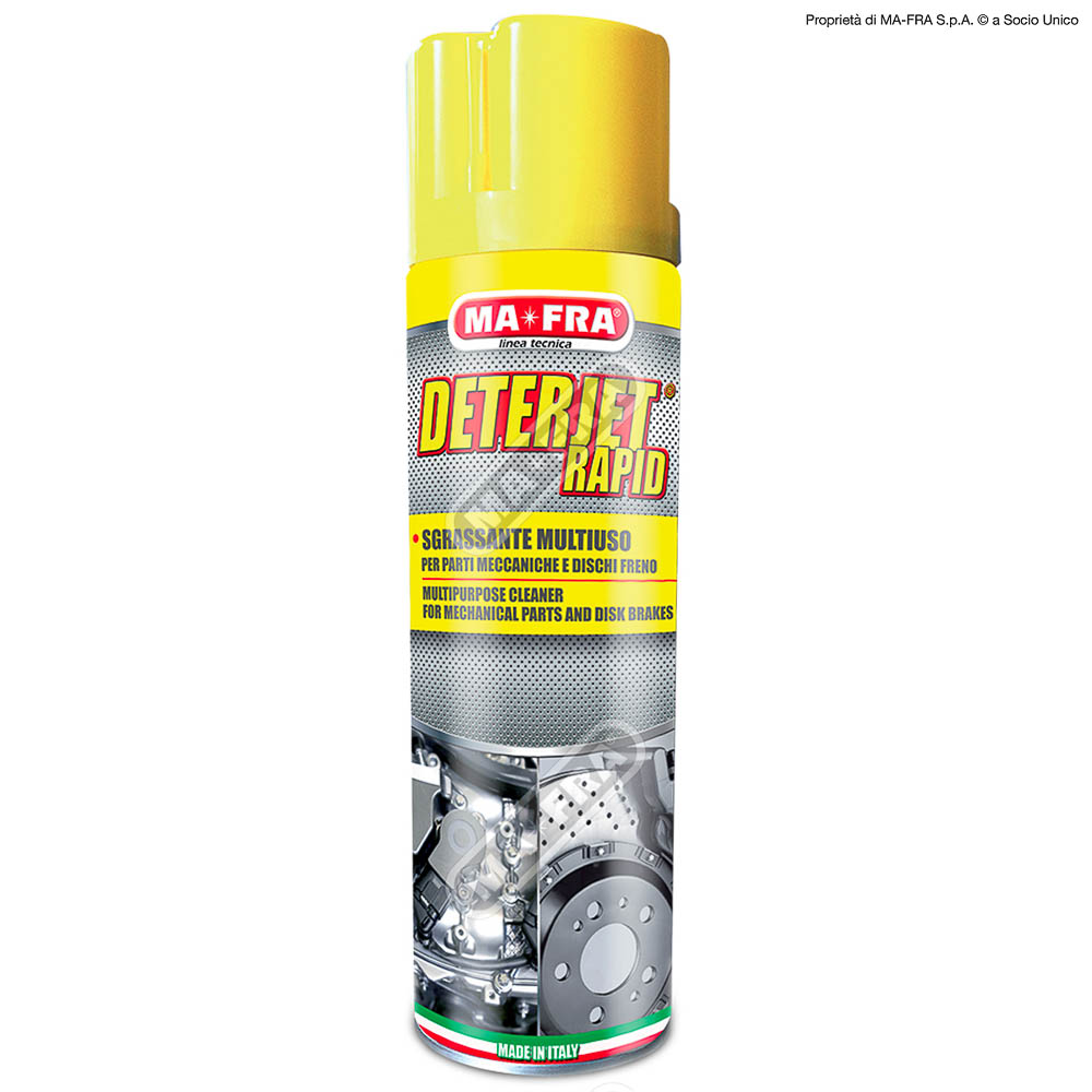 Deterjet rapid spray 500 ml 6 pz MA-FRA H0789