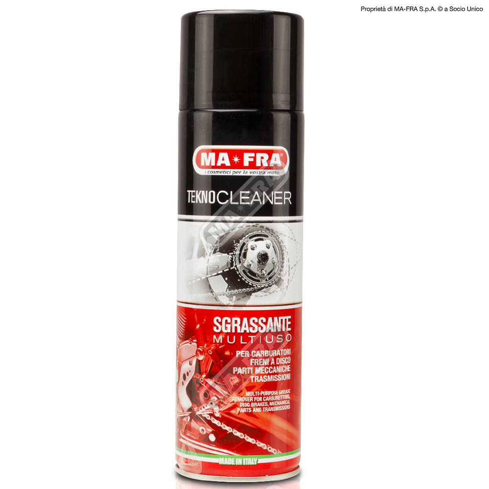 Tecnocleaner sgrassante multiuso 6PCS MA-FRA H0797