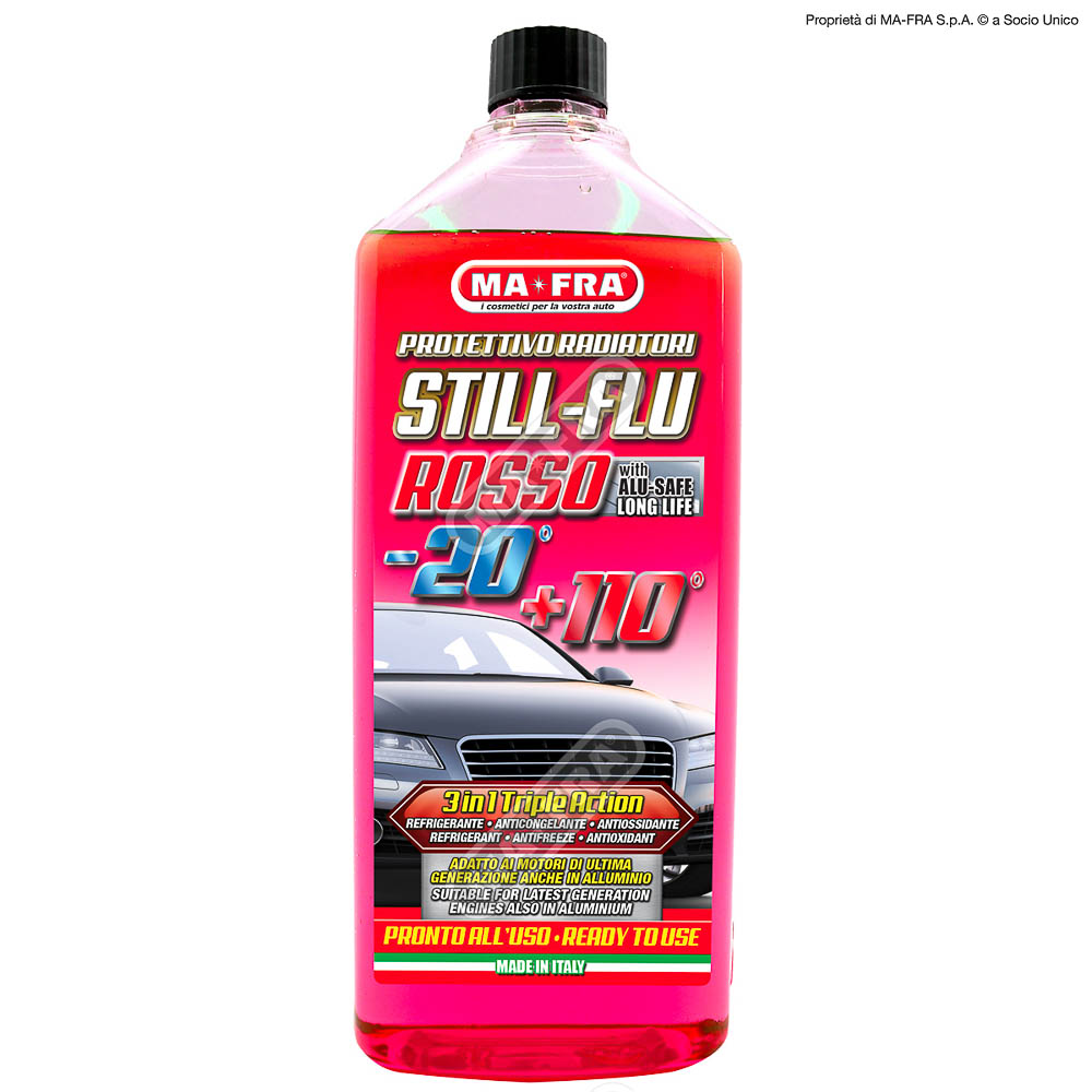 Still flu rosso 20° 1000 ml 6 pz MA-FRA H0891