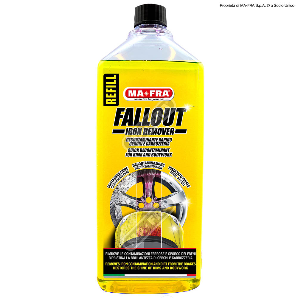 Fallout 1000 ml 12 pz dual MA-FRA H1112