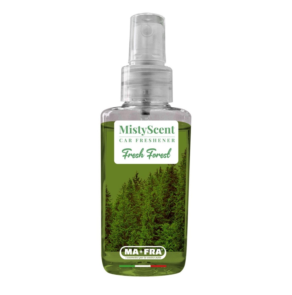 Mistyscent fresh forest 100 ml 12 pz MA-FRA H1191