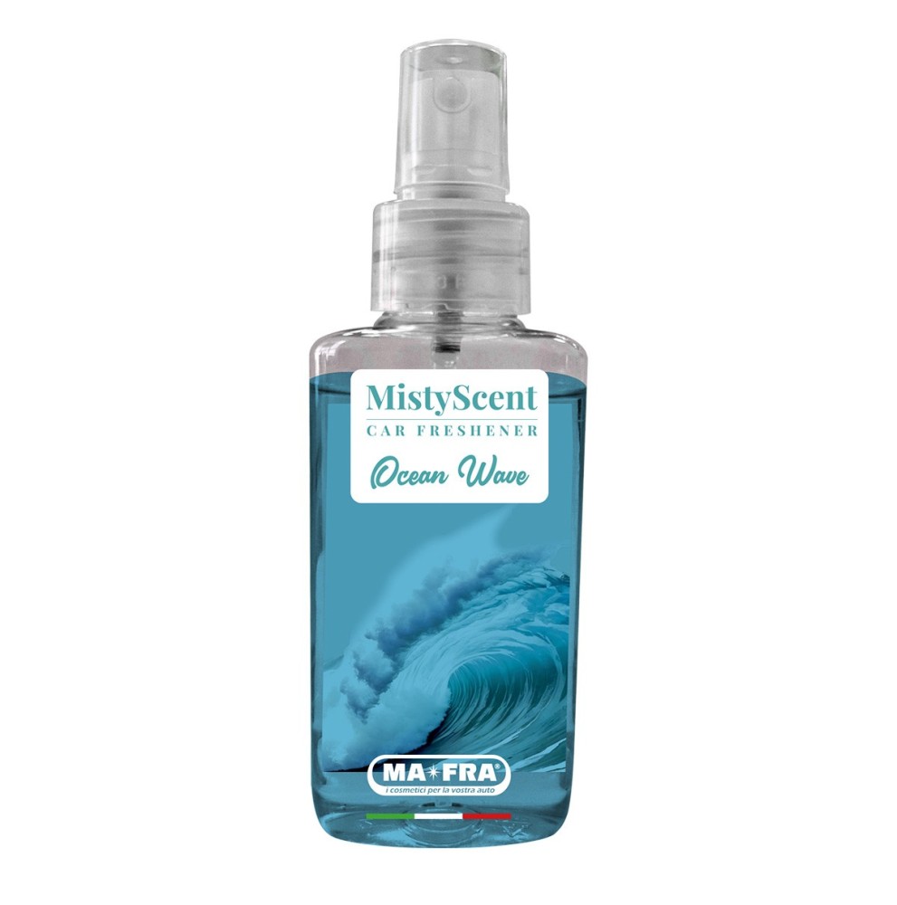 Mistyscent ocean wave 100 ml 12 pz MA-FRA H1193