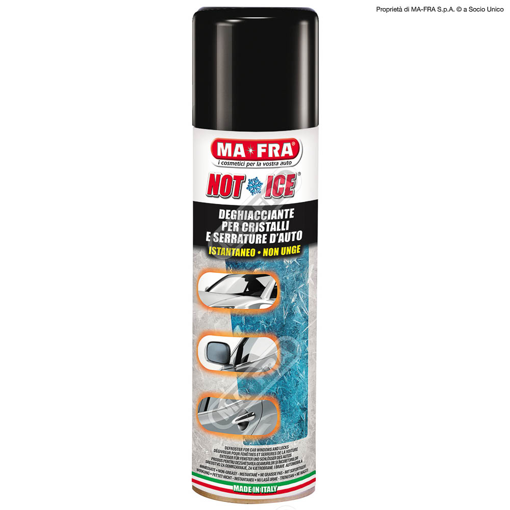 Not ice spray 300 ml 12 pcs MA-FRA HN083