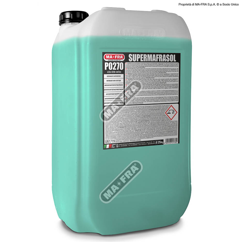 Super mafrasol t 6 kg MA-FRA P0268