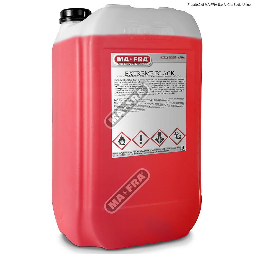 Extreme black 4.5 l MA-FRA P0761